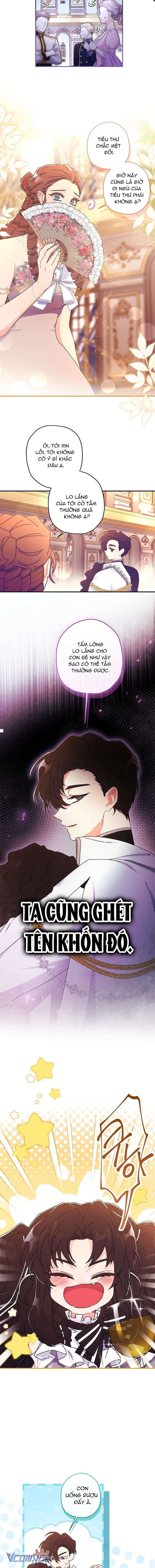 Tôi Đã Trở Thành Con Gái Nuôi Của Nam Chính Chapter 90 - Trang 2