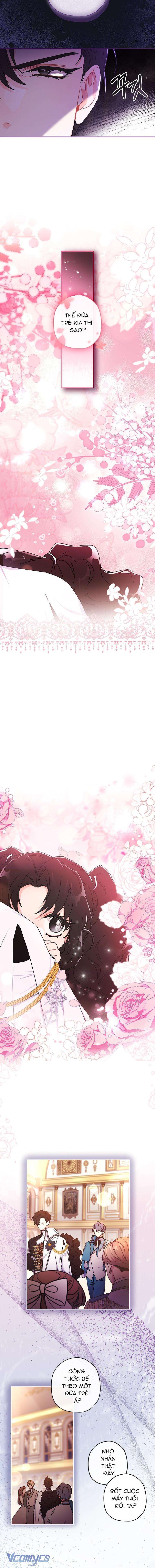 Tôi Đã Trở Thành Con Gái Nuôi Của Nam Chính Chapter 90 - Trang 2