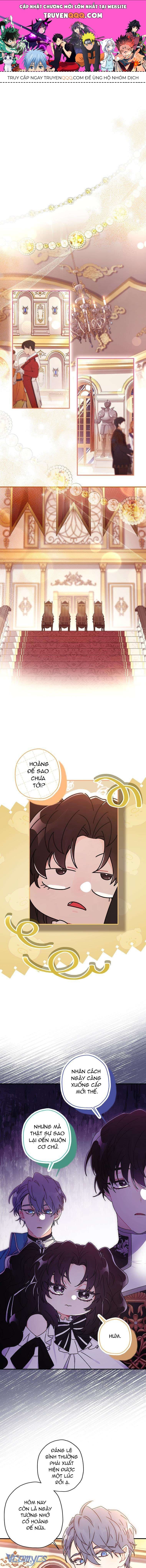 Tôi Đã Trở Thành Con Gái Nuôi Của Nam Chính Chapter 91 - Trang 2