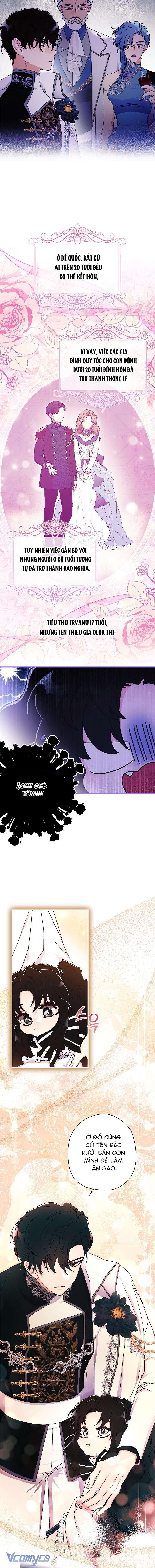 Tôi Đã Trở Thành Con Gái Nuôi Của Nam Chính Chapter 91 - Trang 2