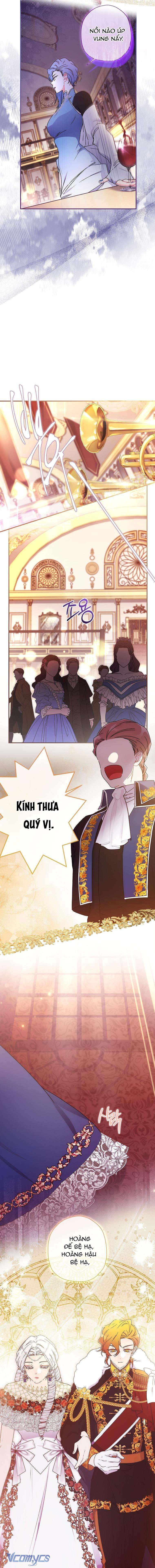 Tôi Đã Trở Thành Con Gái Nuôi Của Nam Chính Chapter 91 - Trang 2