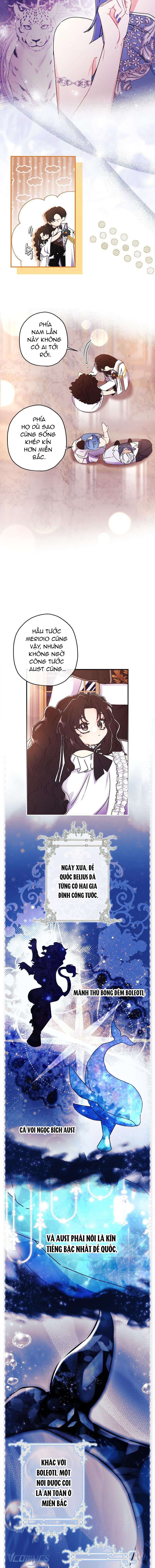 Tôi Đã Trở Thành Con Gái Nuôi Của Nam Chính Chapter 91 - Trang 2