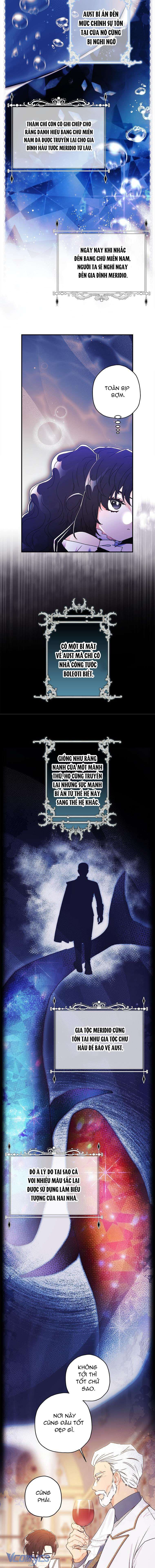 Tôi Đã Trở Thành Con Gái Nuôi Của Nam Chính Chapter 91 - Trang 2