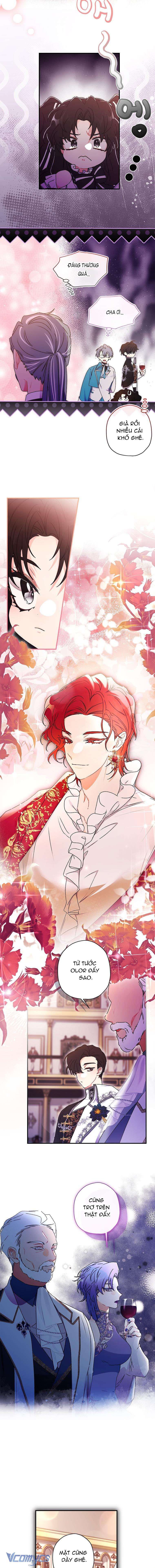 Tôi Đã Trở Thành Con Gái Nuôi Của Nam Chính Chapter 91 - Trang 2