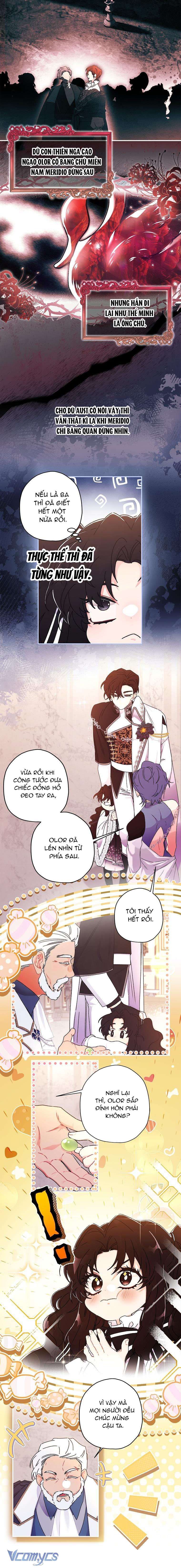 Tôi Đã Trở Thành Con Gái Nuôi Của Nam Chính Chapter 91 - Trang 2