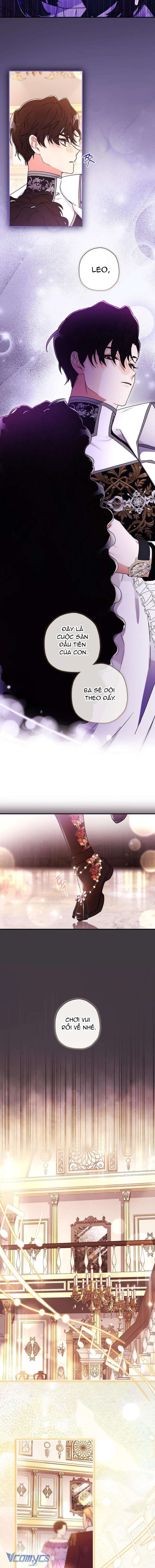 Tôi Đã Trở Thành Con Gái Nuôi Của Nam Chính Chapter 92 - Trang 2