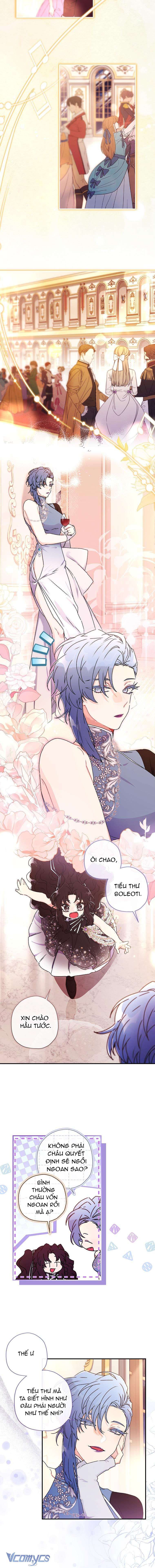 Tôi Đã Trở Thành Con Gái Nuôi Của Nam Chính Chapter 92 - Trang 2