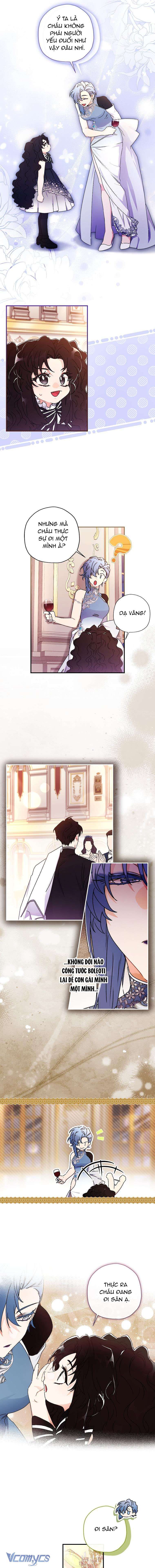 Tôi Đã Trở Thành Con Gái Nuôi Của Nam Chính Chapter 92 - Trang 2