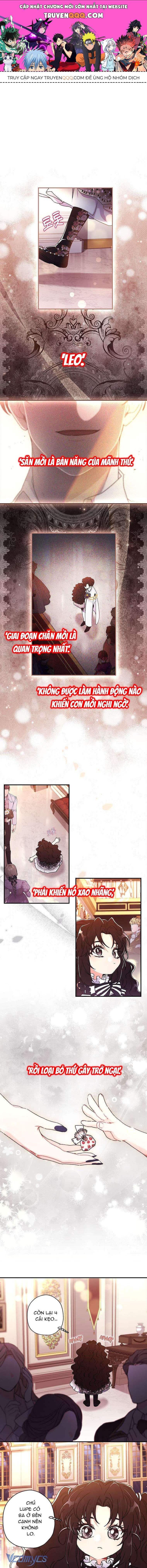 Tôi Đã Trở Thành Con Gái Nuôi Của Nam Chính Chapter 93 - Trang 2