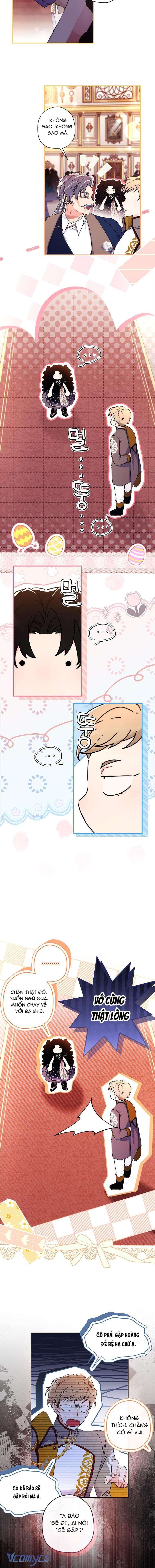 Tôi Đã Trở Thành Con Gái Nuôi Của Nam Chính Chapter 93 - Trang 2