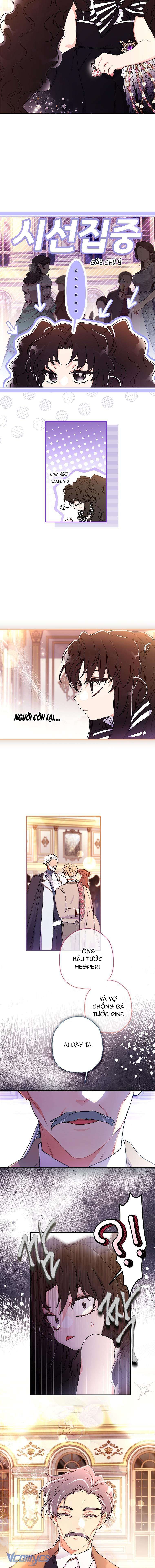 Tôi Đã Trở Thành Con Gái Nuôi Của Nam Chính Chapter 93 - Trang 2