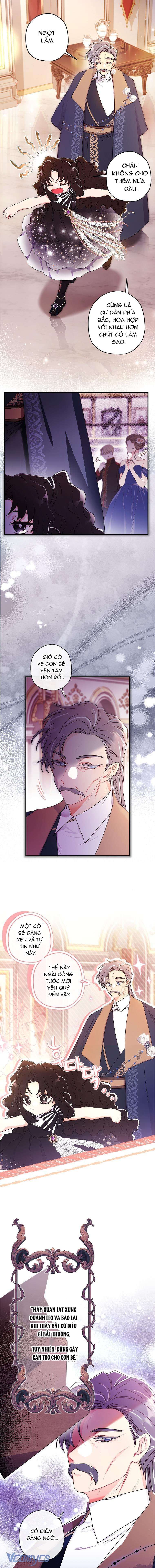 Tôi Đã Trở Thành Con Gái Nuôi Của Nam Chính Chapter 93 - Trang 2