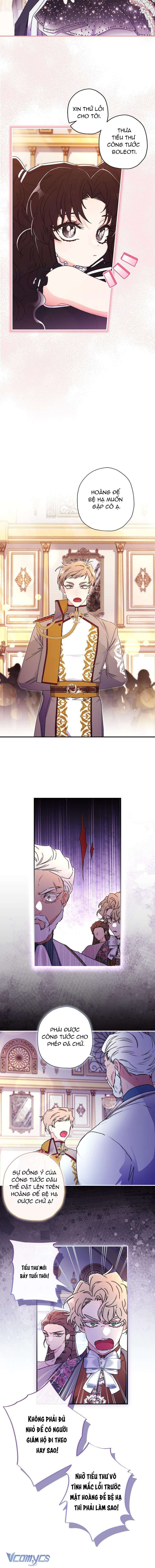 Tôi Đã Trở Thành Con Gái Nuôi Của Nam Chính Chapter 93 - Trang 2