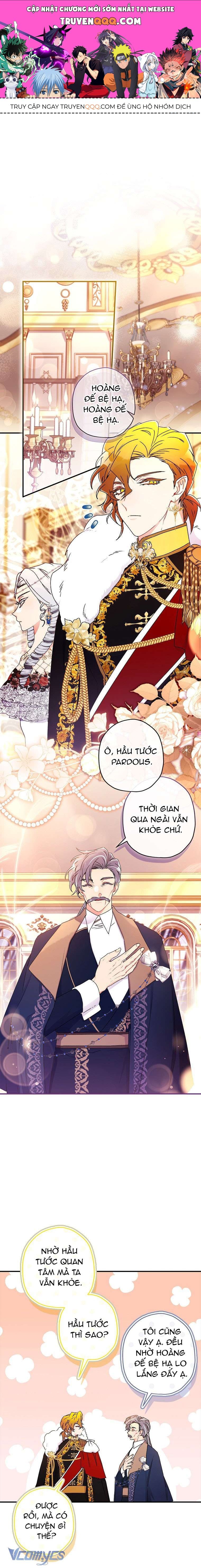 Tôi Đã Trở Thành Con Gái Nuôi Của Nam Chính Chapter 94 - Trang 2