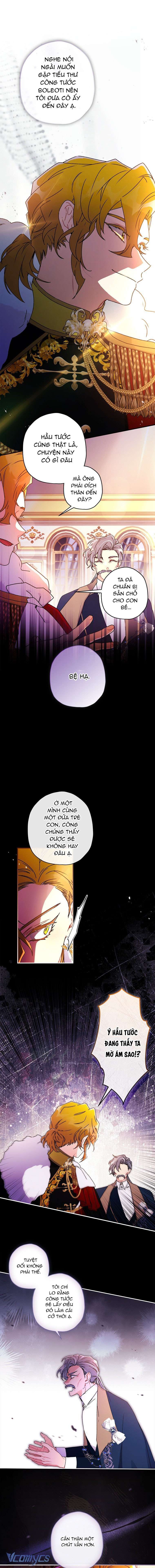 Tôi Đã Trở Thành Con Gái Nuôi Của Nam Chính Chapter 94 - Trang 2