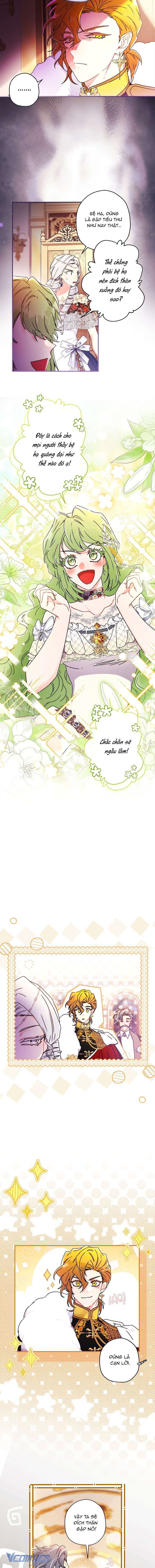 Tôi Đã Trở Thành Con Gái Nuôi Của Nam Chính Chapter 94 - Trang 2