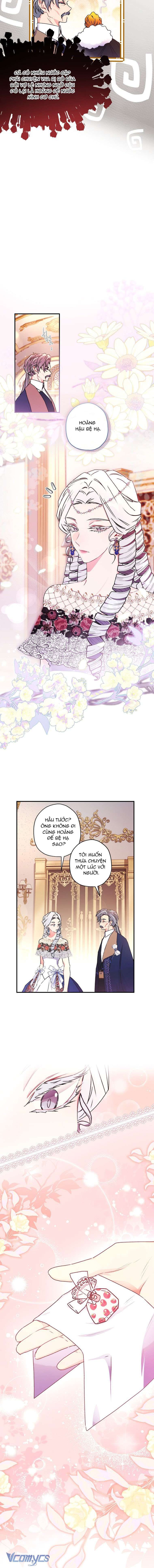 Tôi Đã Trở Thành Con Gái Nuôi Của Nam Chính Chapter 94 - Trang 2