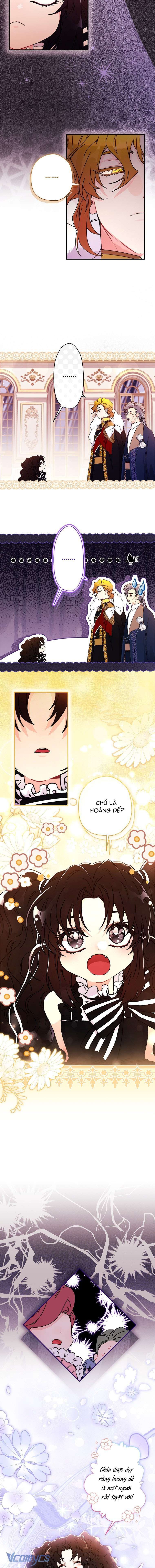 Tôi Đã Trở Thành Con Gái Nuôi Của Nam Chính Chapter 94 - Trang 2