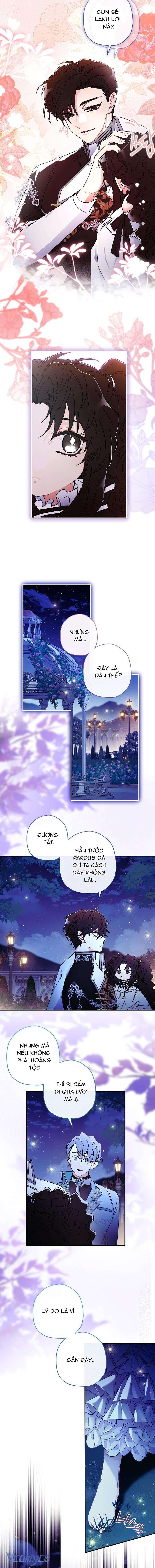 Tôi Đã Trở Thành Con Gái Nuôi Của Nam Chính Chapter 95 - Trang 2