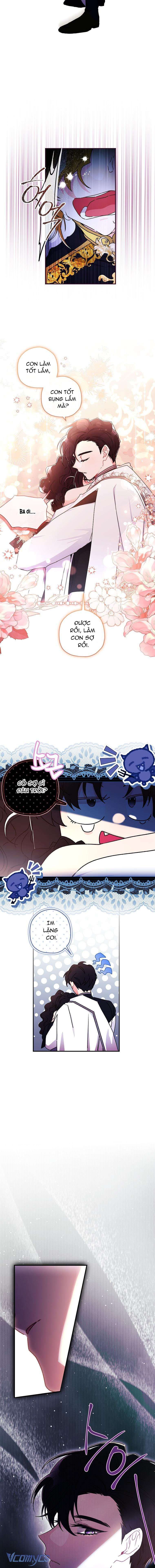 Tôi Đã Trở Thành Con Gái Nuôi Của Nam Chính Chapter 95 - Trang 2