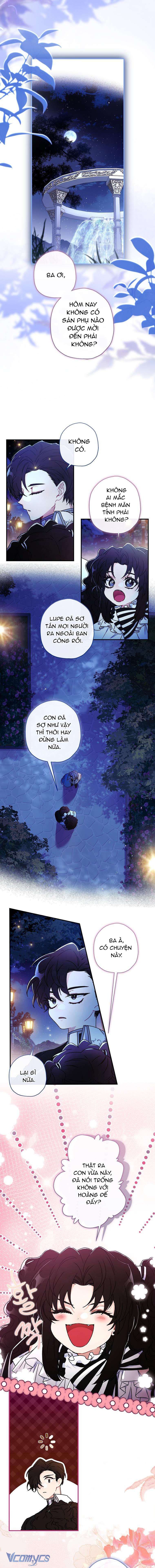 Tôi Đã Trở Thành Con Gái Nuôi Của Nam Chính Chapter 95 - Trang 2