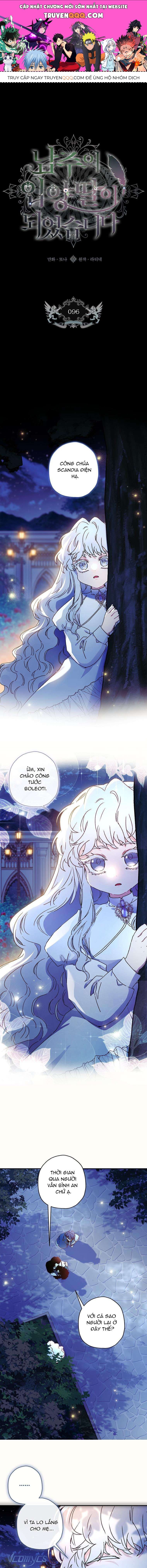 Tôi Đã Trở Thành Con Gái Nuôi Của Nam Chính Chapter 96 - Trang 2