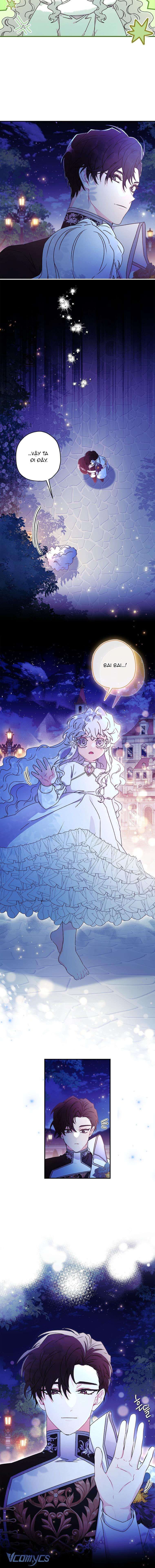 Tôi Đã Trở Thành Con Gái Nuôi Của Nam Chính Chapter 96 - Trang 2