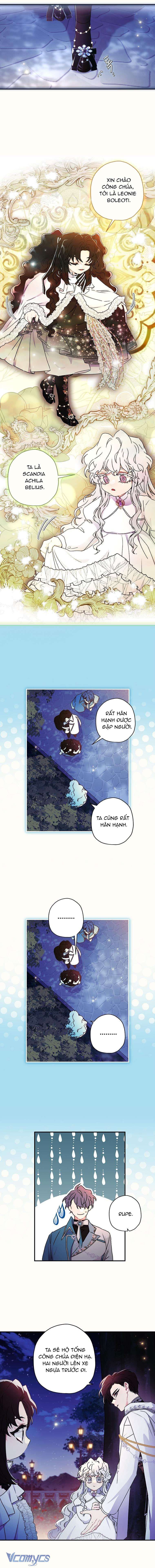 Tôi Đã Trở Thành Con Gái Nuôi Của Nam Chính Chapter 96 - Trang 2