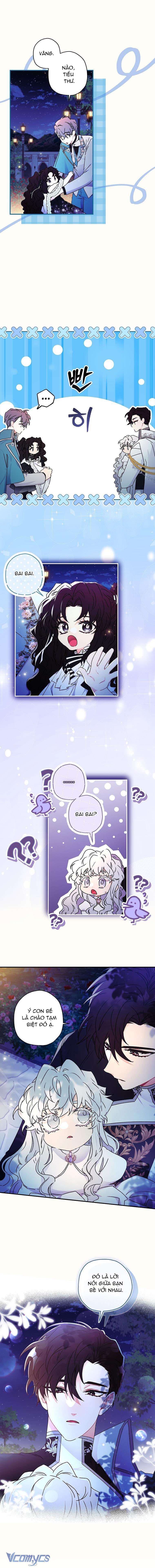 Tôi Đã Trở Thành Con Gái Nuôi Của Nam Chính Chapter 96 - Trang 2