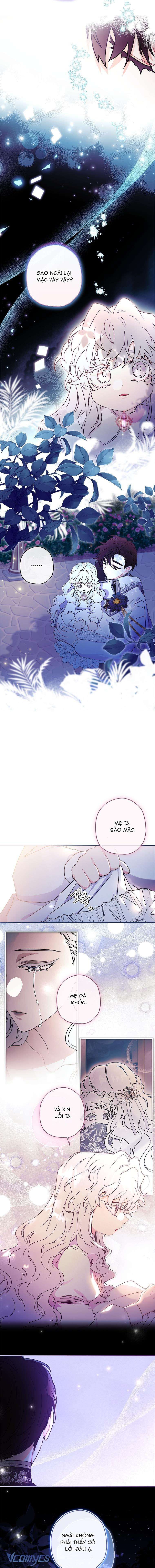 Tôi Đã Trở Thành Con Gái Nuôi Của Nam Chính Chapter 96 - Trang 2