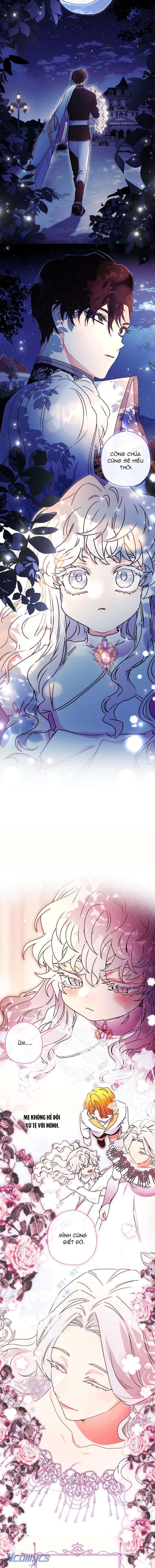 Tôi Đã Trở Thành Con Gái Nuôi Của Nam Chính Chapter 96 - Trang 2
