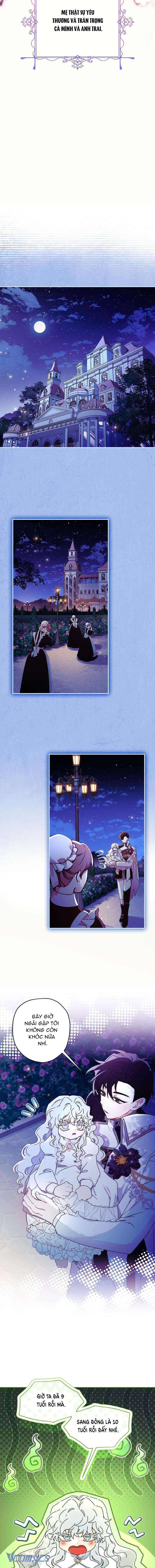 Tôi Đã Trở Thành Con Gái Nuôi Của Nam Chính Chapter 96 - Trang 2