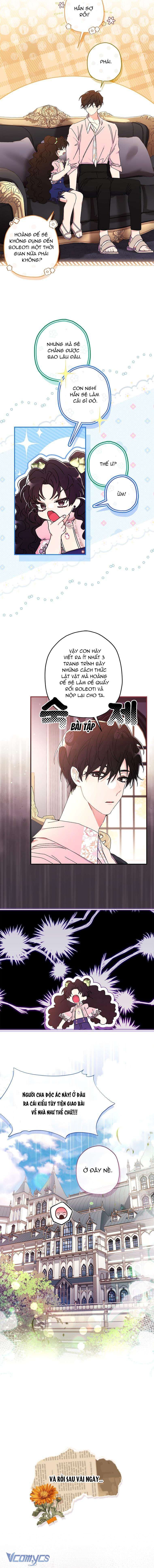 Tôi Đã Trở Thành Con Gái Nuôi Của Nam Chính Chapter 97 - Trang 2