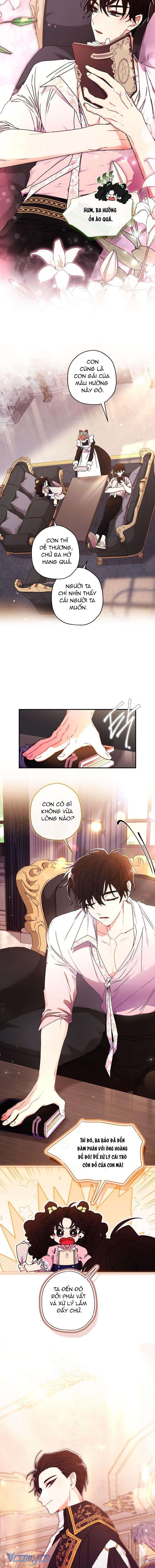 Tôi Đã Trở Thành Con Gái Nuôi Của Nam Chính Chapter 97 - Trang 2