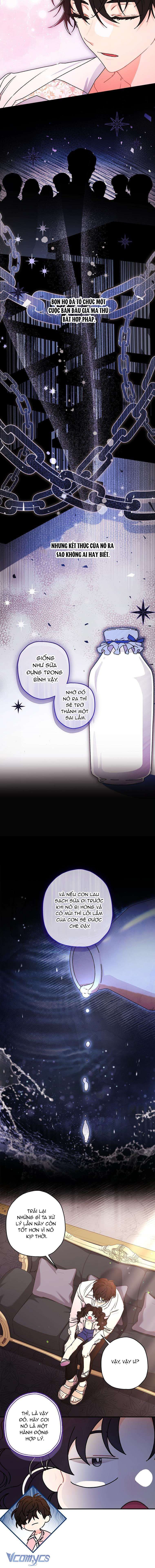 Tôi Đã Trở Thành Con Gái Nuôi Của Nam Chính Chapter 97 - Trang 2