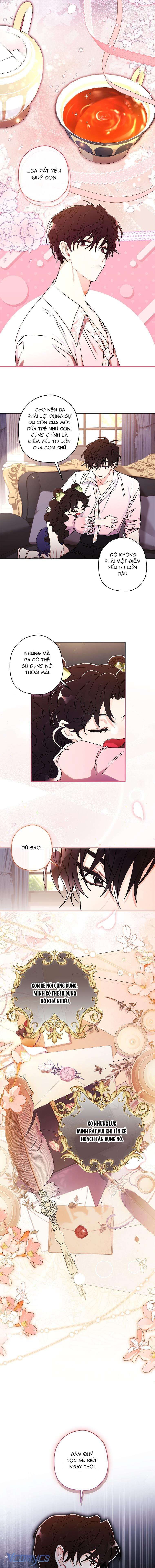 Tôi Đã Trở Thành Con Gái Nuôi Của Nam Chính Chapter 97 - Trang 2