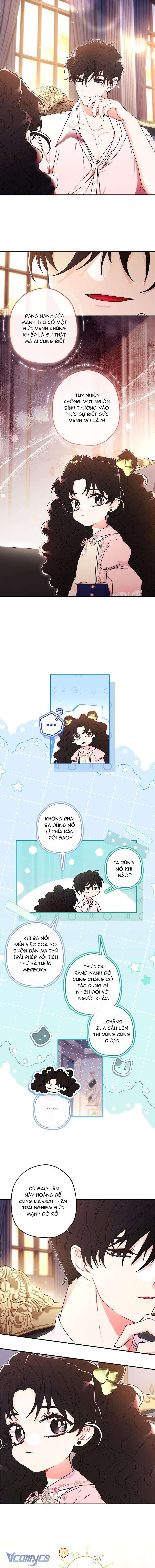 Tôi Đã Trở Thành Con Gái Nuôi Của Nam Chính Chapter 97 - Trang 2