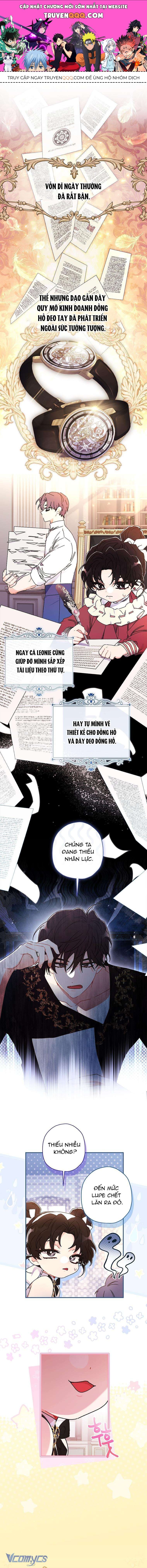 Tôi Đã Trở Thành Con Gái Nuôi Của Nam Chính Chapter 98 - Trang 2