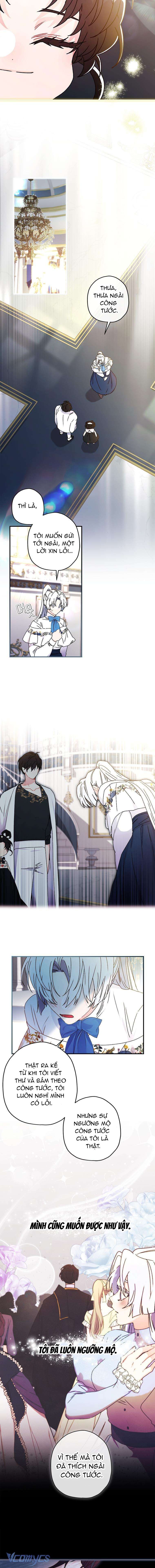 Tôi Đã Trở Thành Con Gái Nuôi Của Nam Chính Chapter 98 - Trang 2