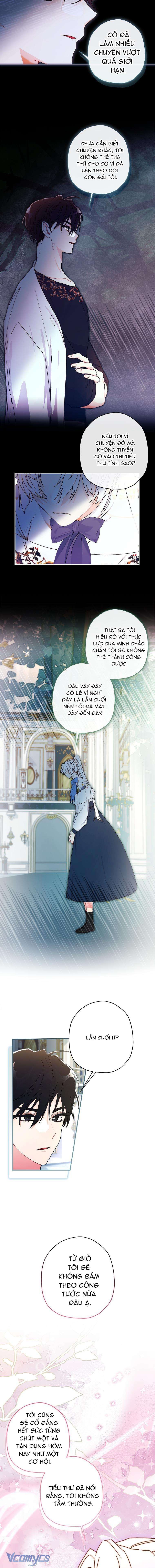 Tôi Đã Trở Thành Con Gái Nuôi Của Nam Chính Chapter 98 - Trang 2