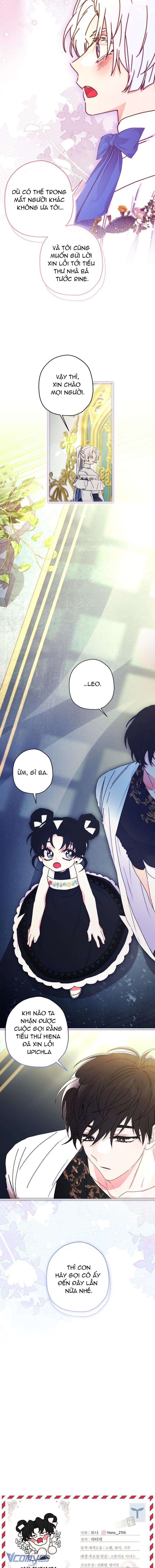 Tôi Đã Trở Thành Con Gái Nuôi Của Nam Chính Chapter 98 - Trang 2