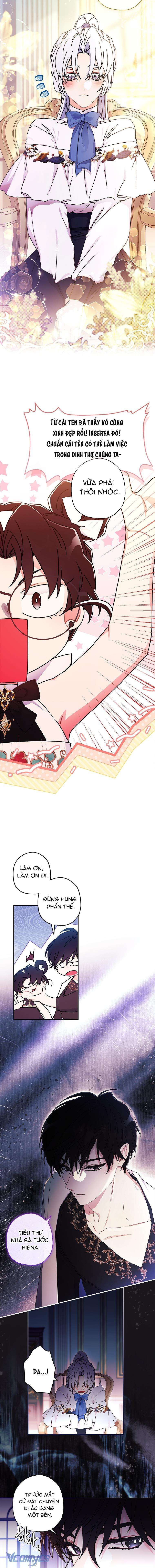 Tôi Đã Trở Thành Con Gái Nuôi Của Nam Chính Chapter 98 - Trang 2