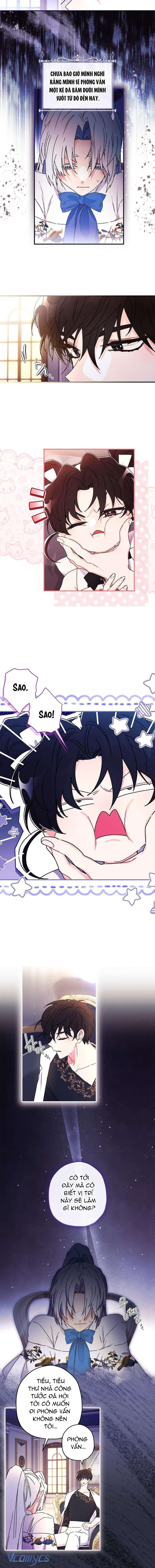 Tôi Đã Trở Thành Con Gái Nuôi Của Nam Chính Chapter 98 - Trang 2