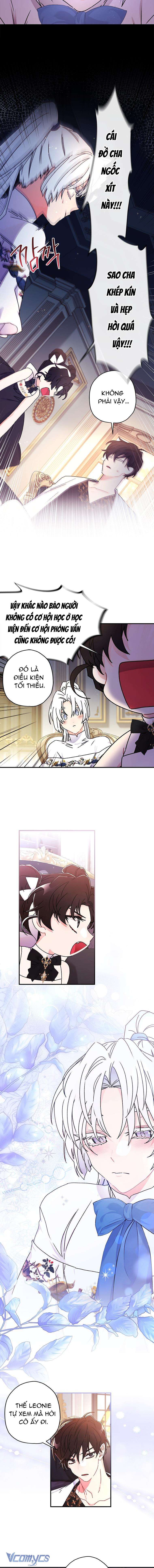 Tôi Đã Trở Thành Con Gái Nuôi Của Nam Chính Chapter 98 - Trang 2