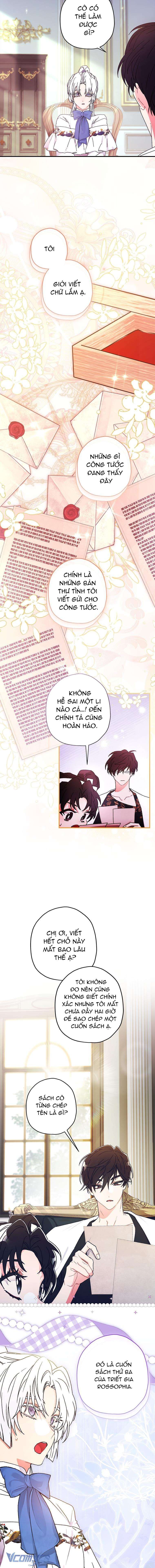 Tôi Đã Trở Thành Con Gái Nuôi Của Nam Chính Chapter 98 - Trang 2