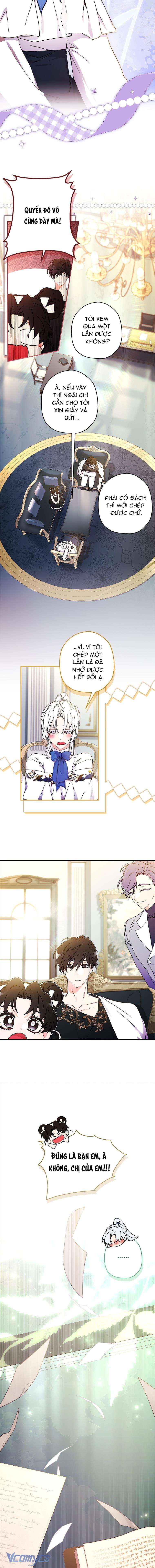 Tôi Đã Trở Thành Con Gái Nuôi Của Nam Chính Chapter 98 - Trang 2