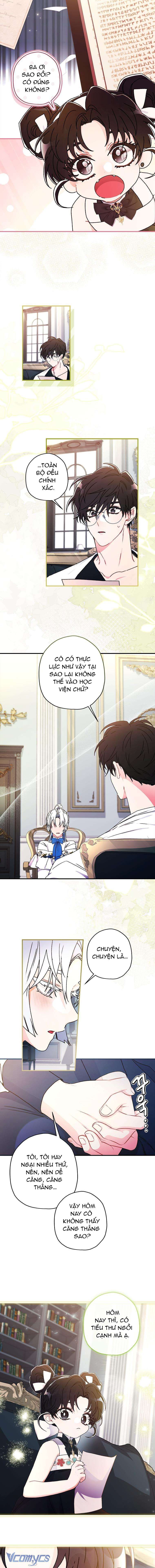 Tôi Đã Trở Thành Con Gái Nuôi Của Nam Chính Chapter 98 - Trang 2