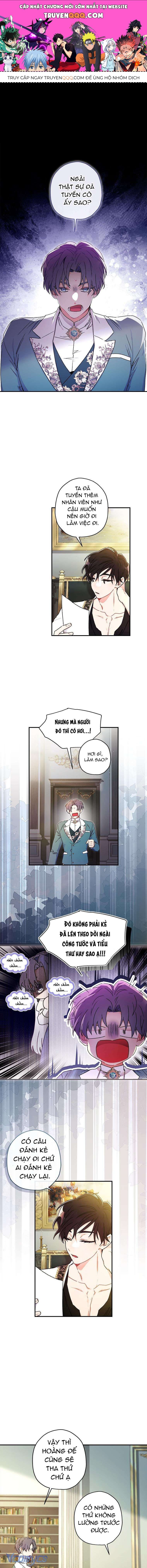 Tôi Đã Trở Thành Con Gái Nuôi Của Nam Chính Chapter 99 - Trang 2