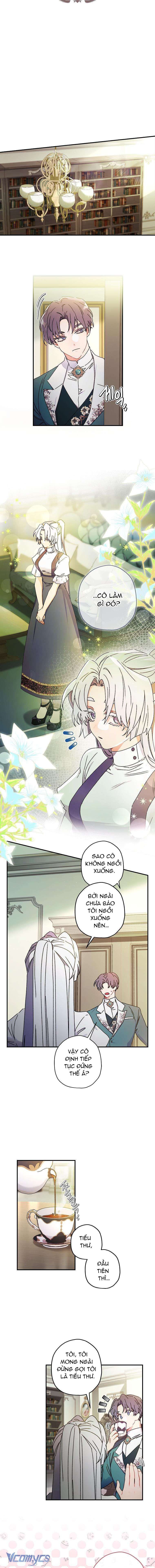 Tôi Đã Trở Thành Con Gái Nuôi Của Nam Chính Chapter 99 - Trang 2