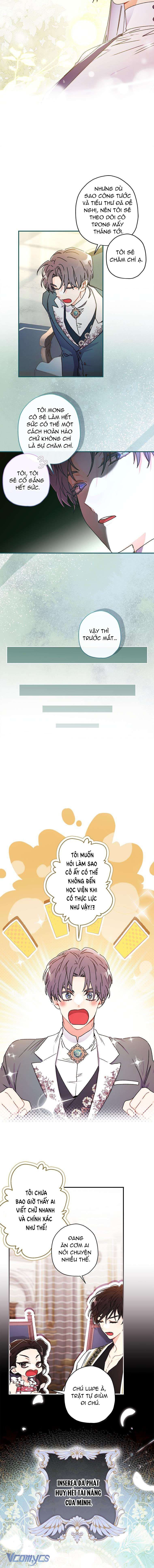 Tôi Đã Trở Thành Con Gái Nuôi Của Nam Chính Chapter 99 - Trang 2